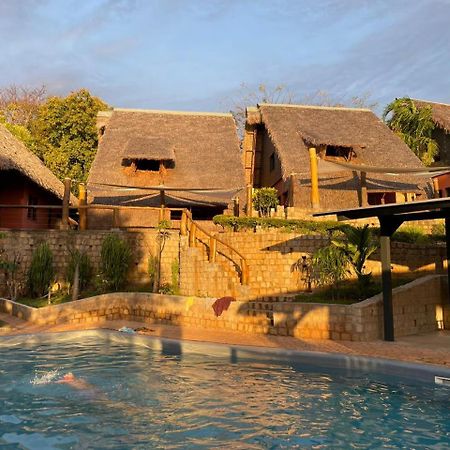 Lodges Cap Dore Andilana Exterior foto