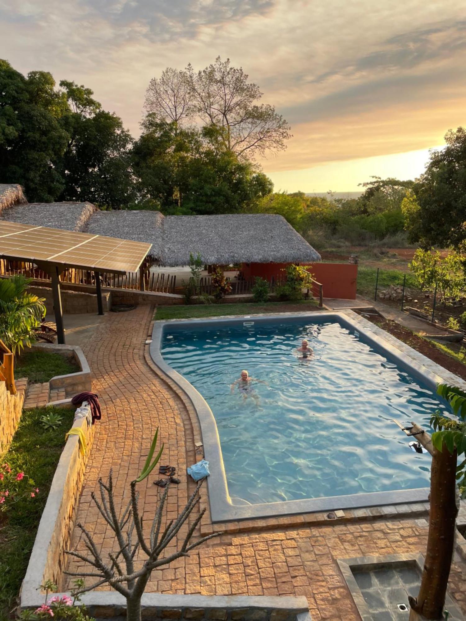 Lodges Cap Dore Andilana Exterior foto