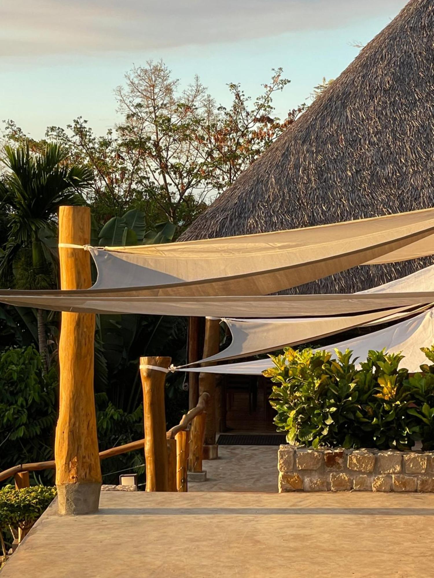 Lodges Cap Dore Andilana Exterior foto