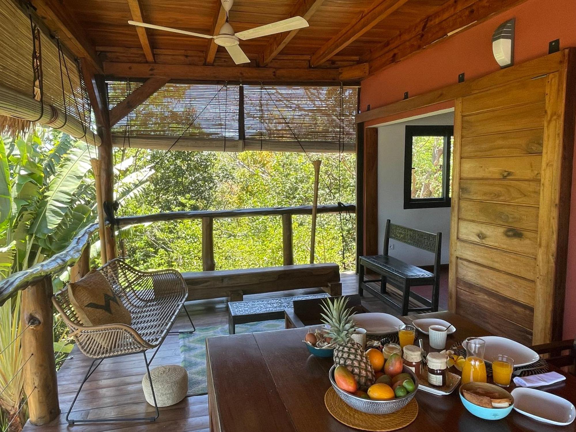 Lodges Cap Dore Andilana Exterior foto