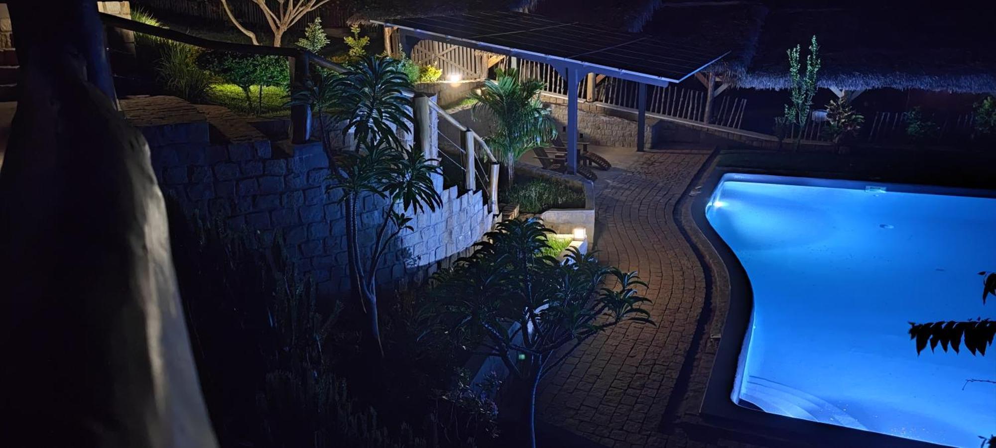 Lodges Cap Dore Andilana Exterior foto