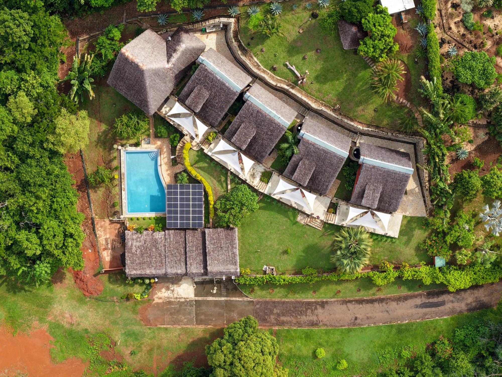 Lodges Cap Dore Andilana Exterior foto