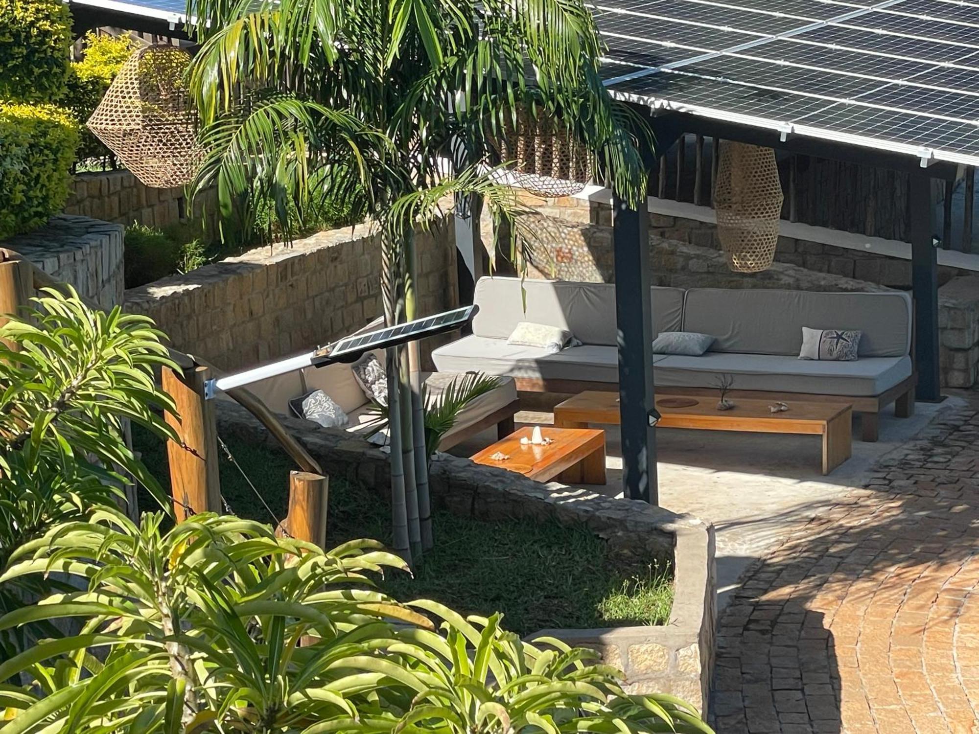 Lodges Cap Dore Andilana Exterior foto