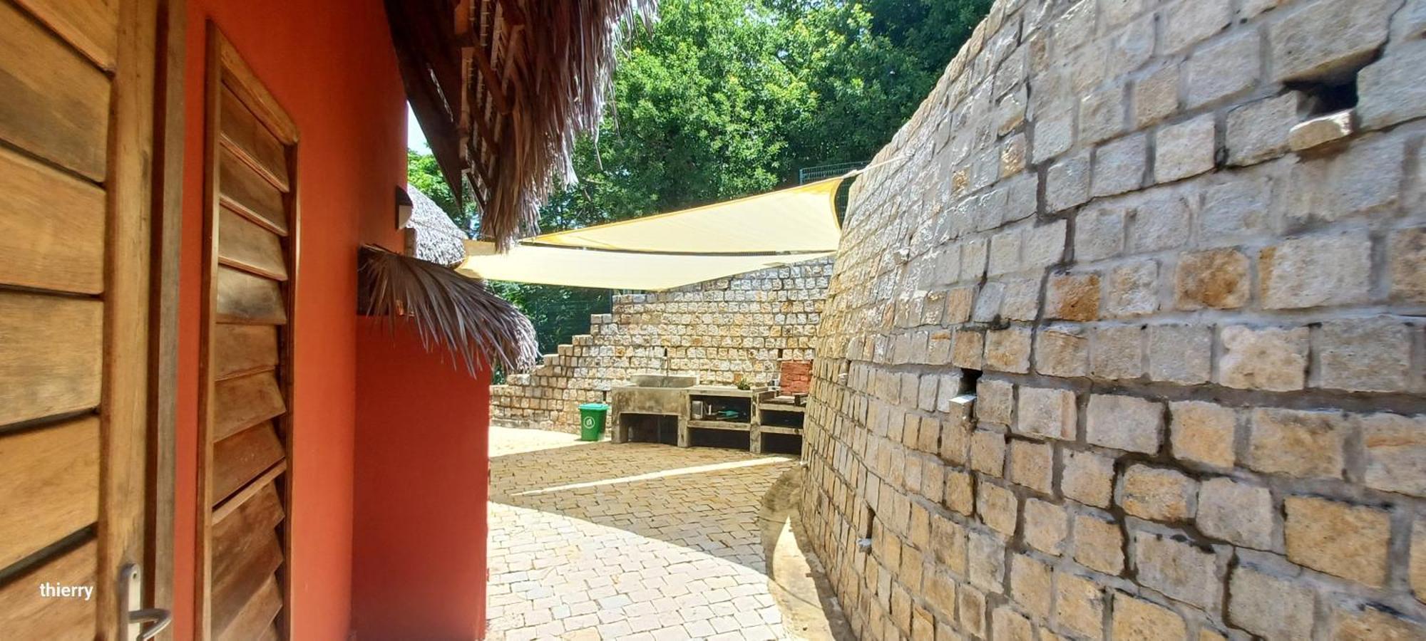 Lodges Cap Dore Andilana Exterior foto