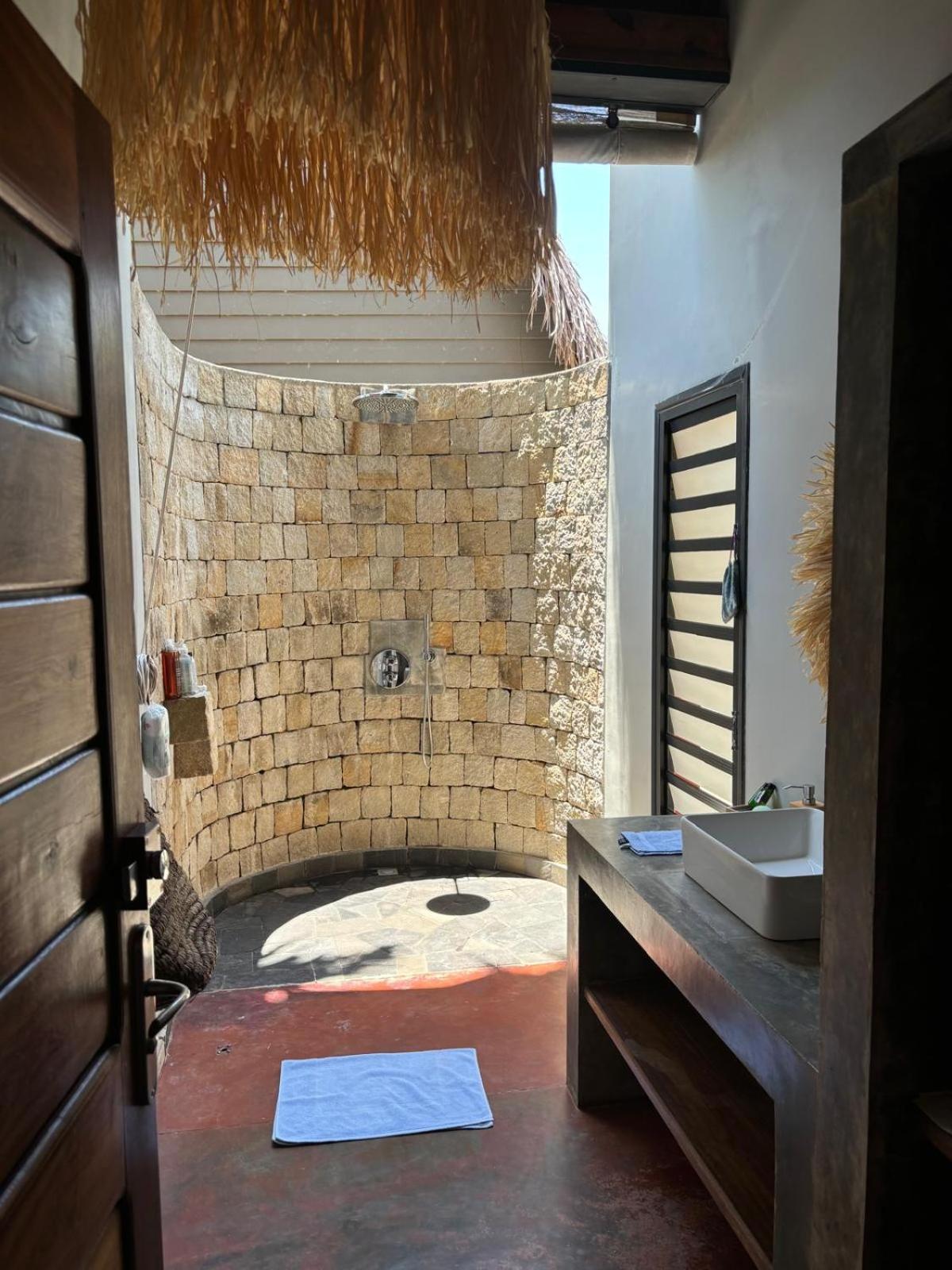 Lodges Cap Dore Andilana Exterior foto