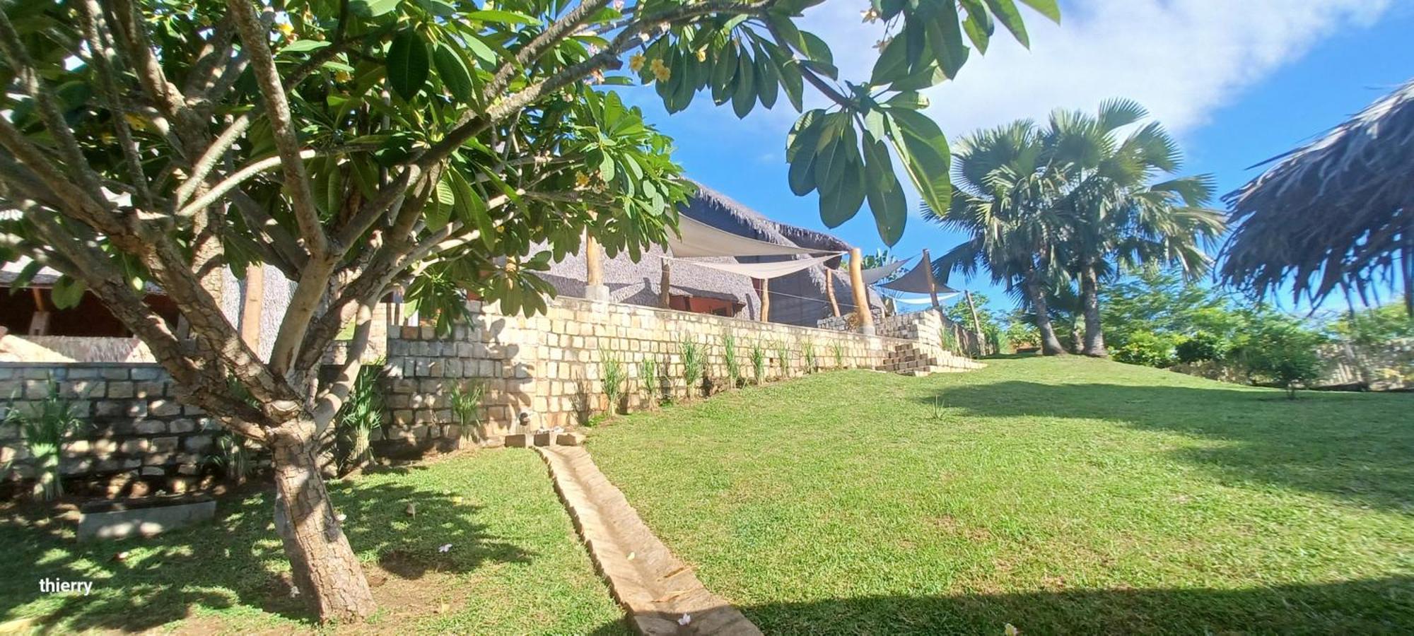 Lodges Cap Dore Andilana Exterior foto