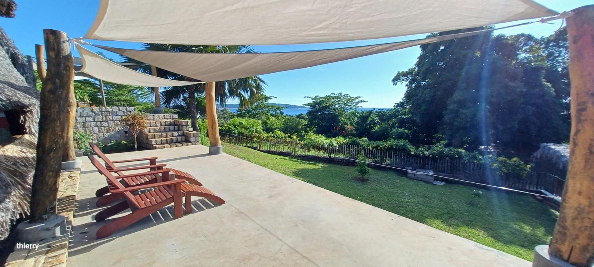 Lodges Cap Dore Andilana Exterior foto