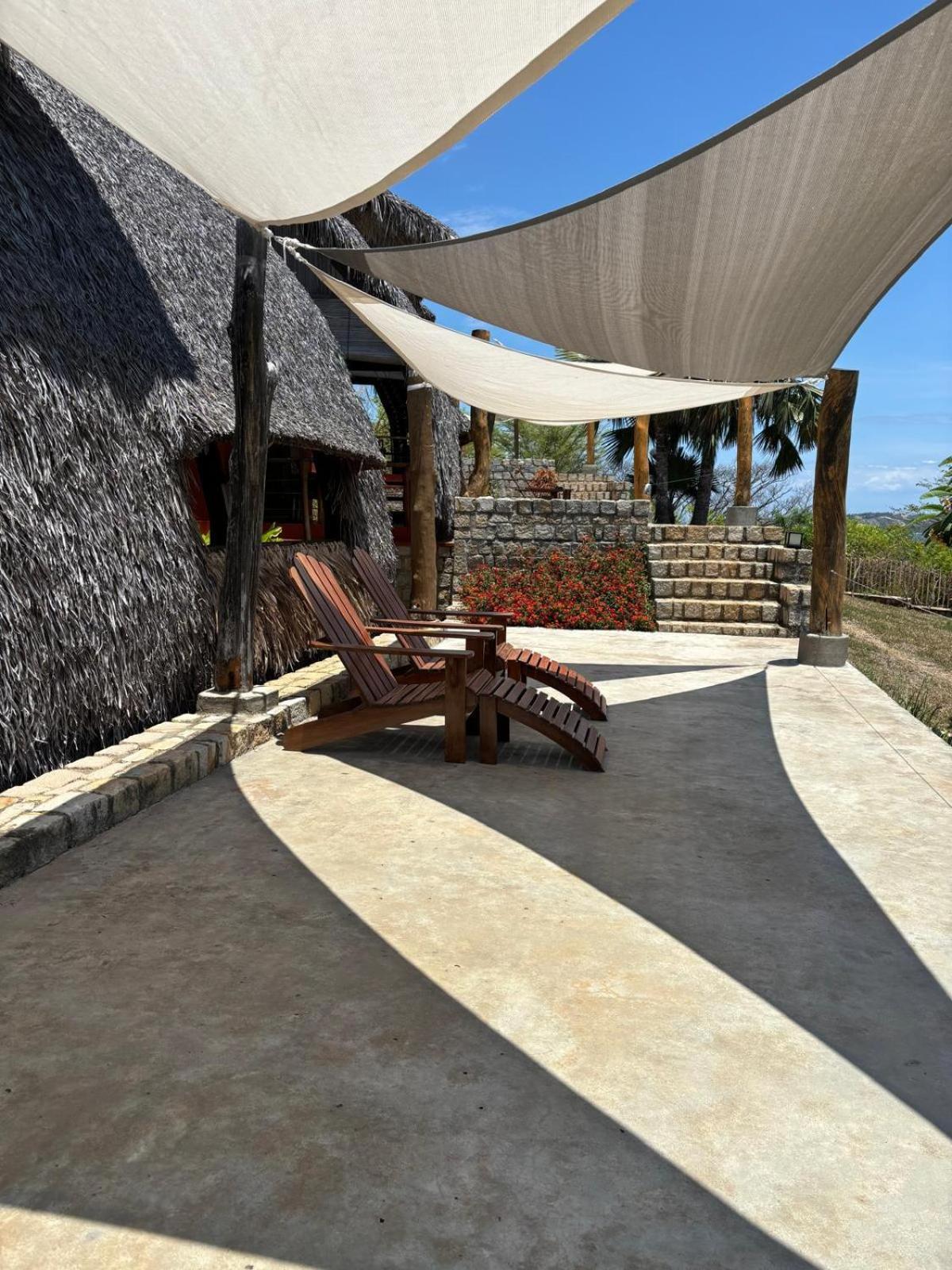 Lodges Cap Dore Andilana Exterior foto