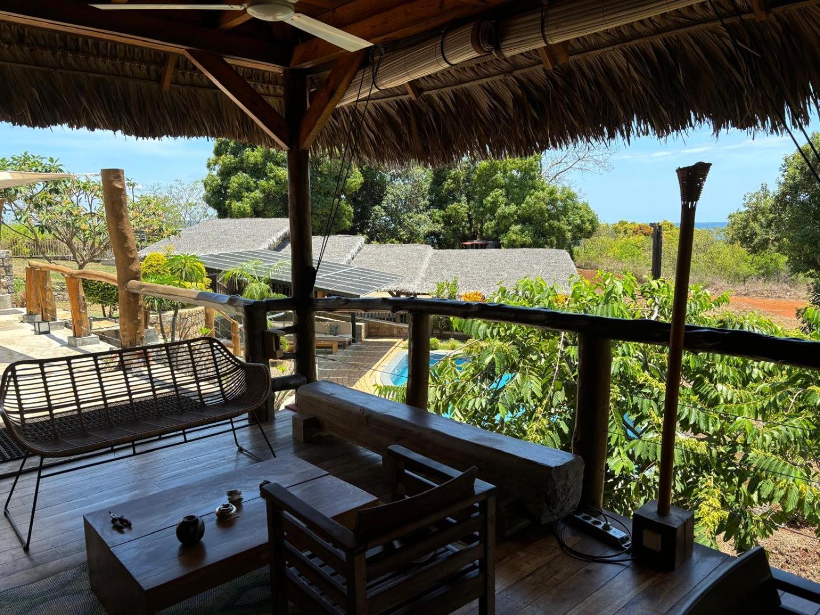 Lodges Cap Dore Andilana Exterior foto