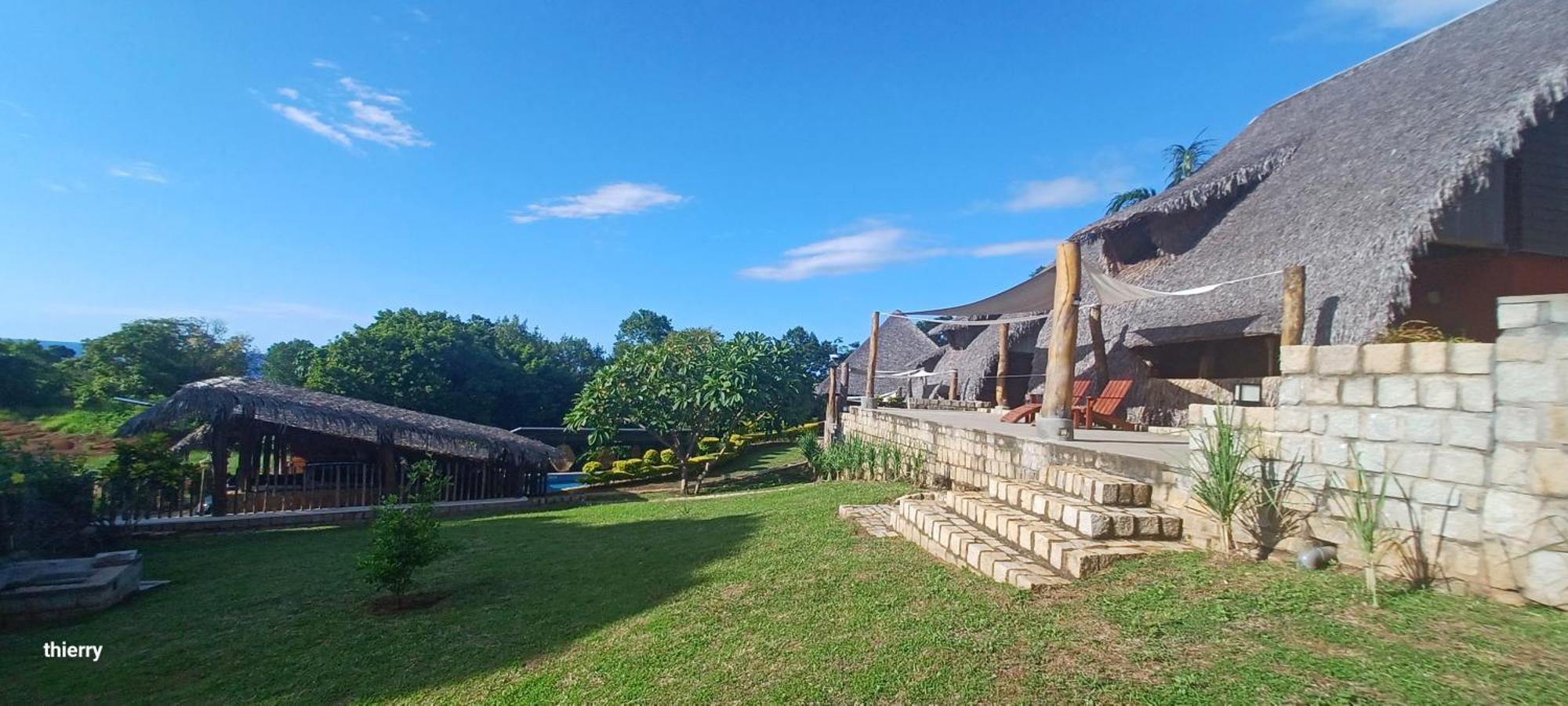 Lodges Cap Dore Andilana Exterior foto