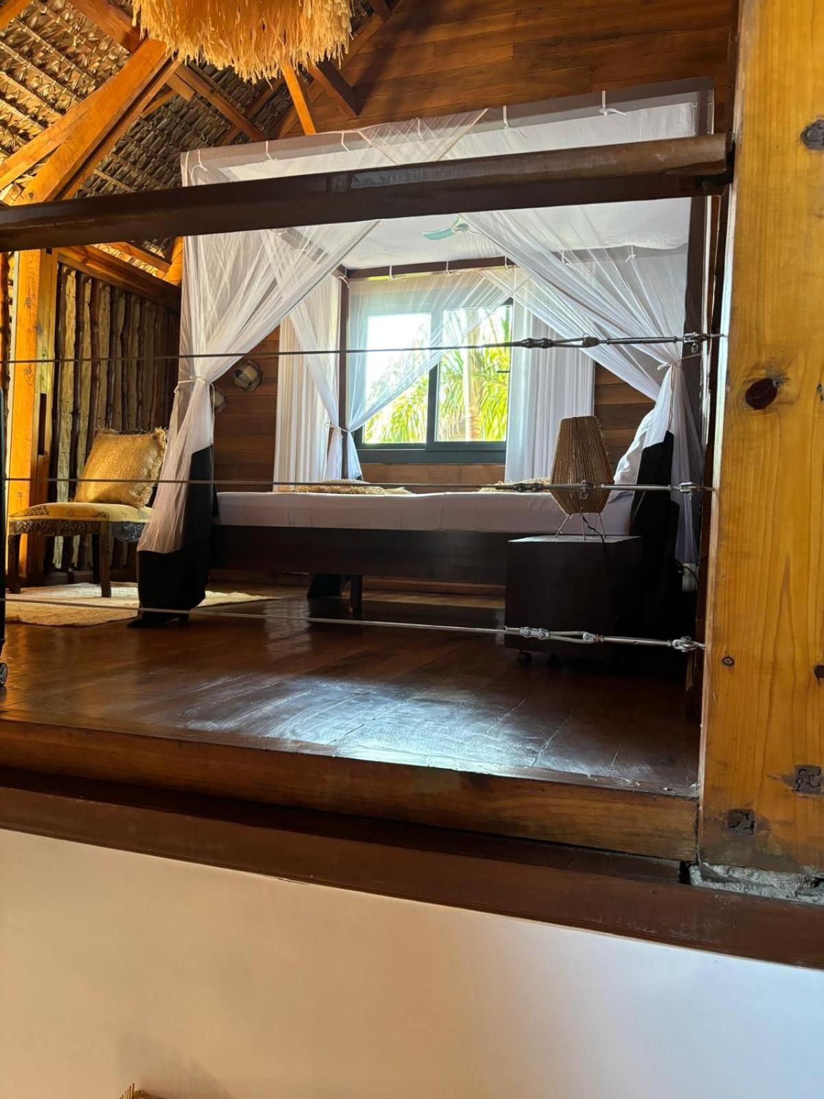 Lodges Cap Dore Andilana Exterior foto
